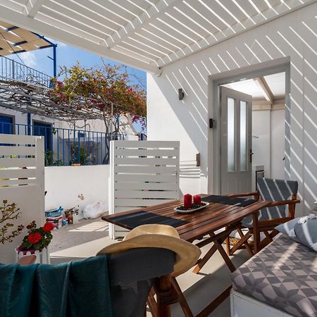 Santorita Suites Akrotírion Exterior foto