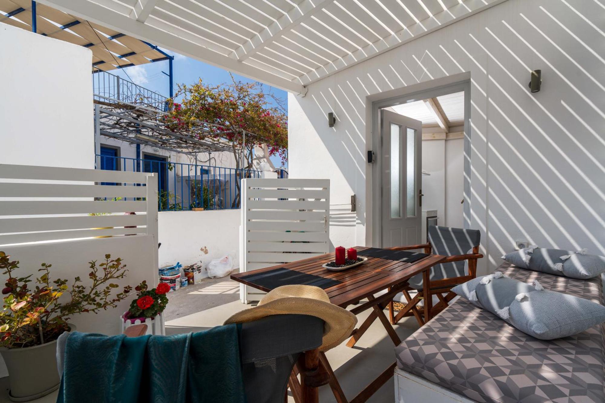 Santorita Suites Akrotírion Exterior foto