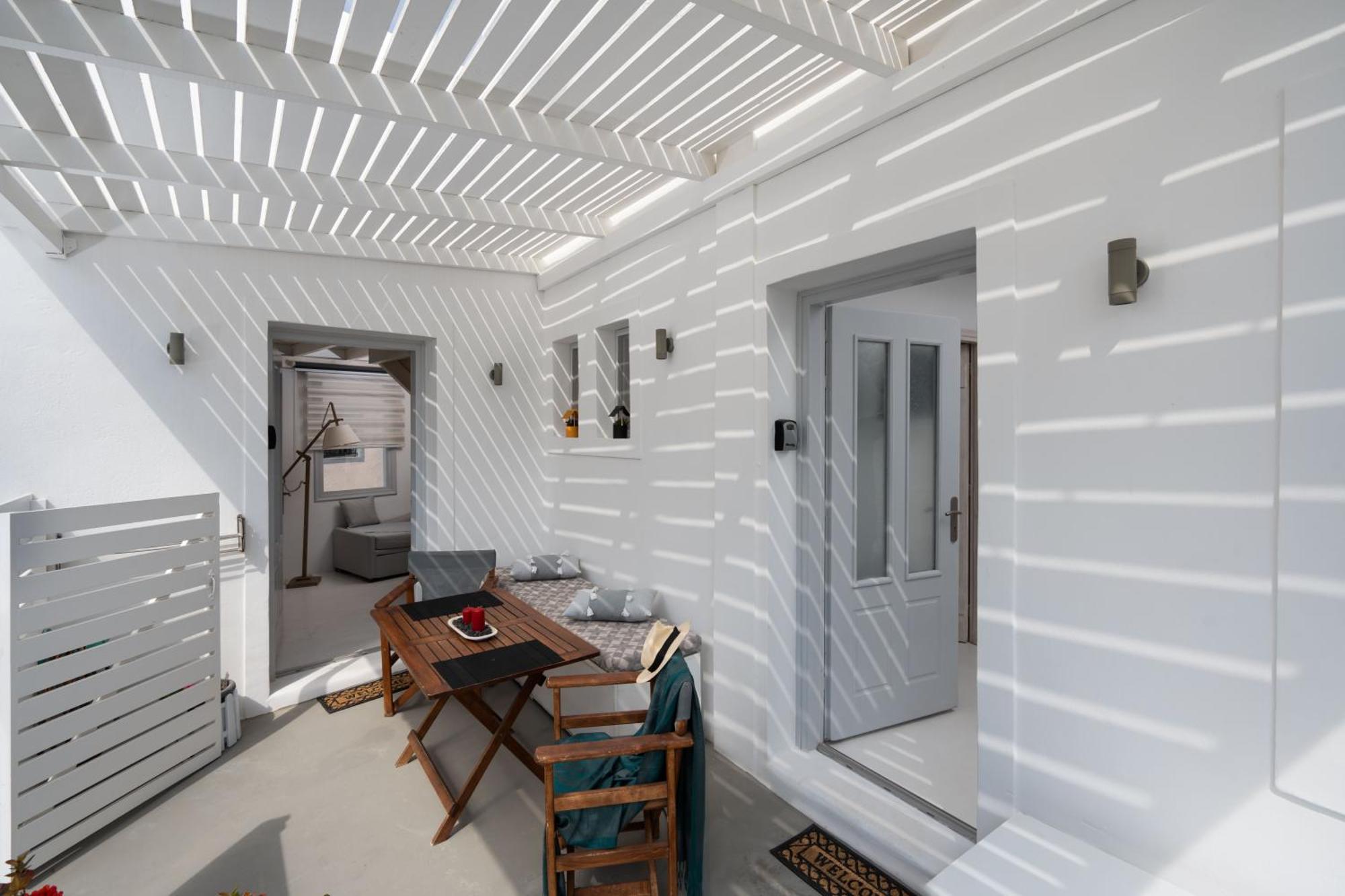Santorita Suites Akrotírion Exterior foto
