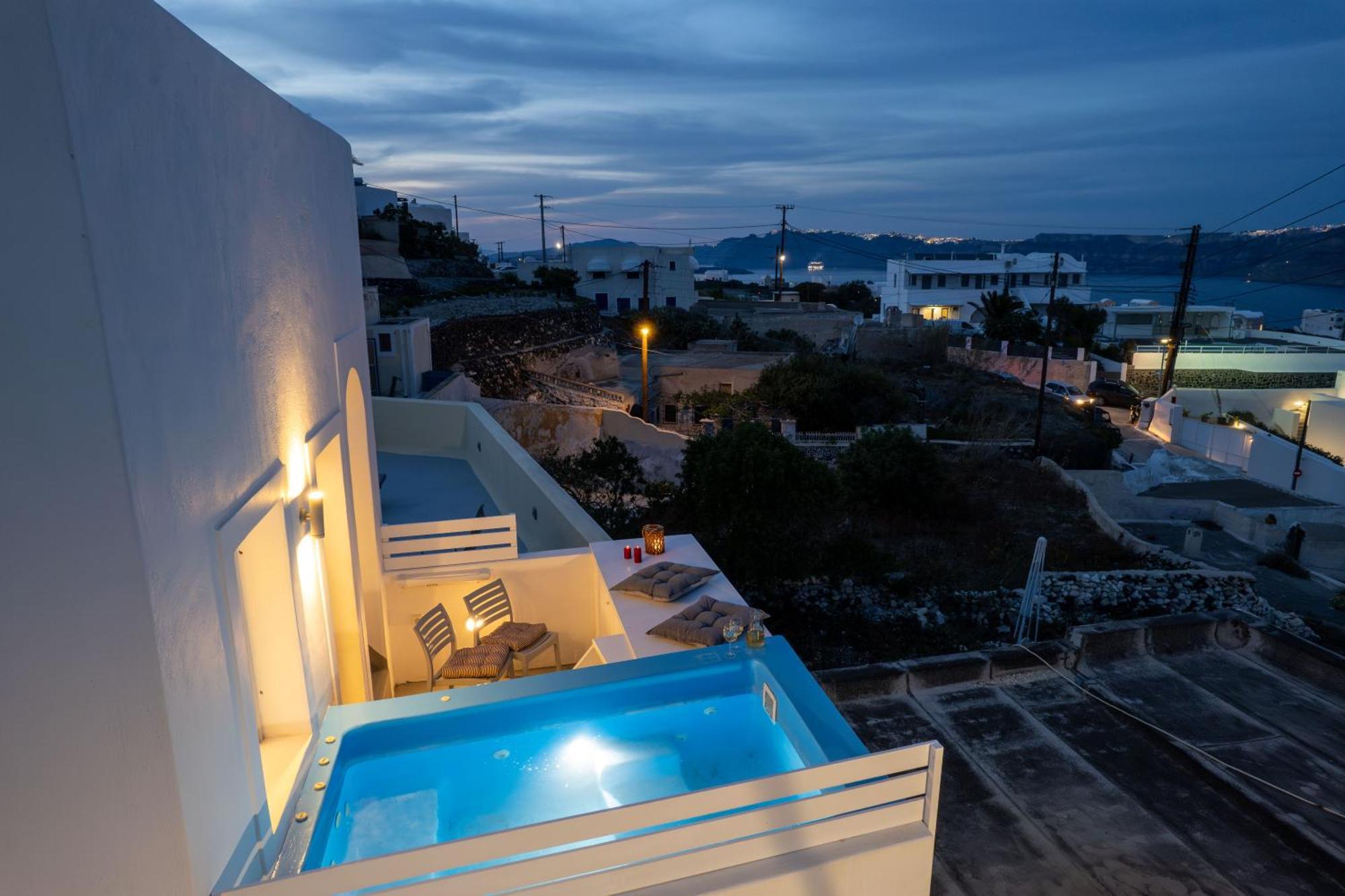 Santorita Suites Akrotírion Exterior foto