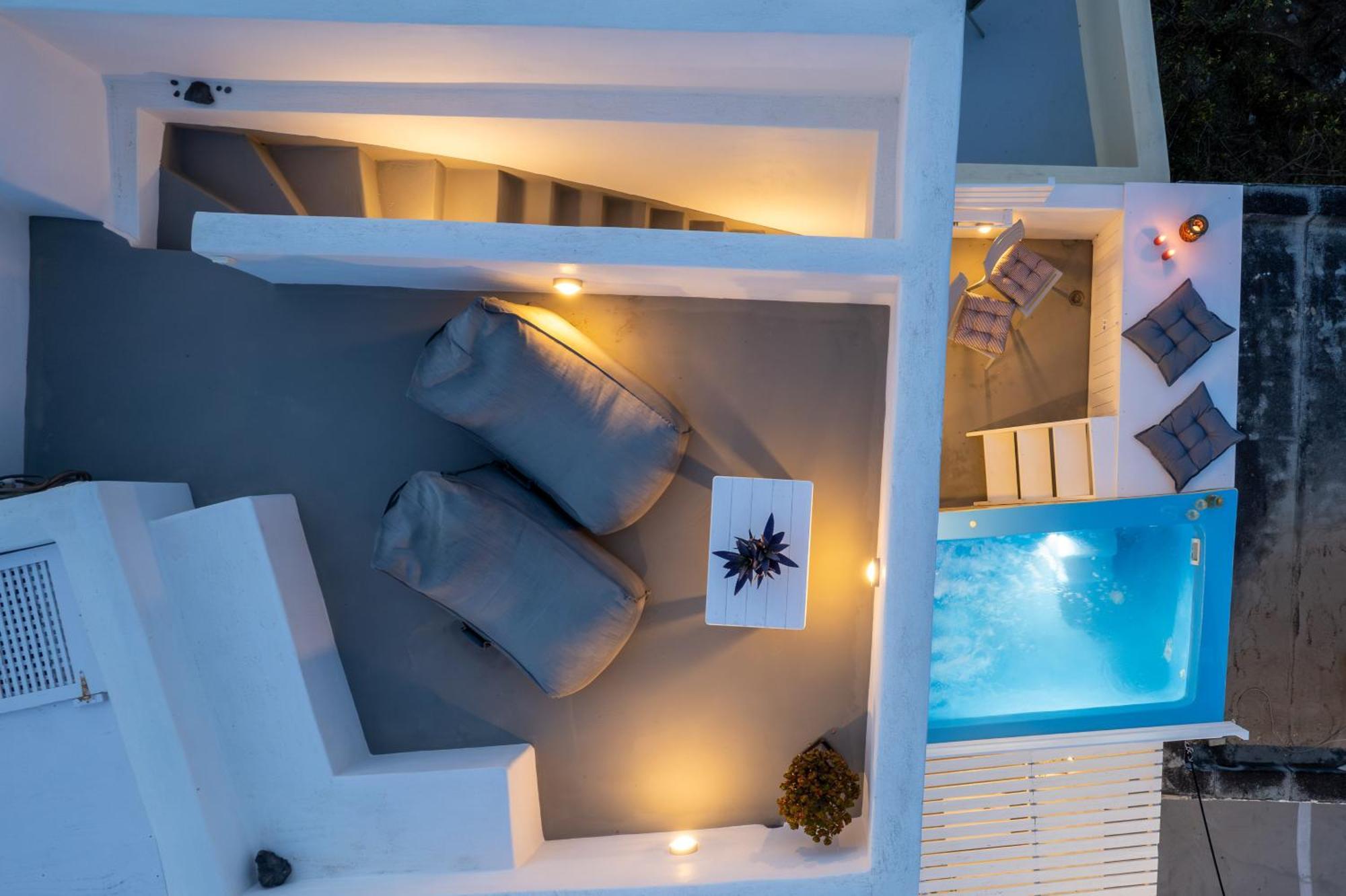 Santorita Suites Akrotírion Exterior foto