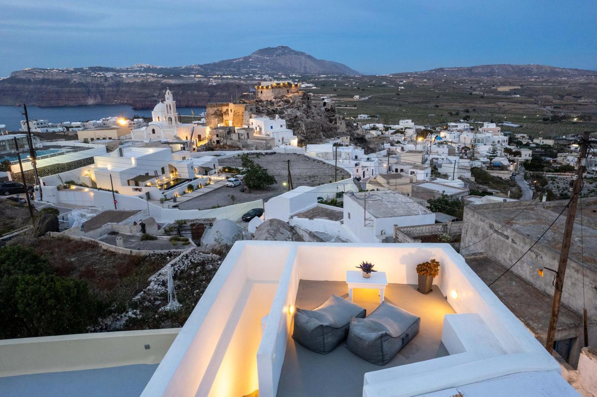 Santorita Suites Akrotírion Exterior foto
