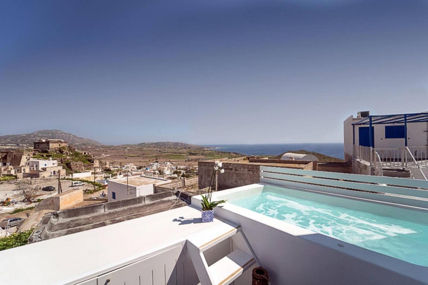 Santorita Suites Akrotírion Exterior foto